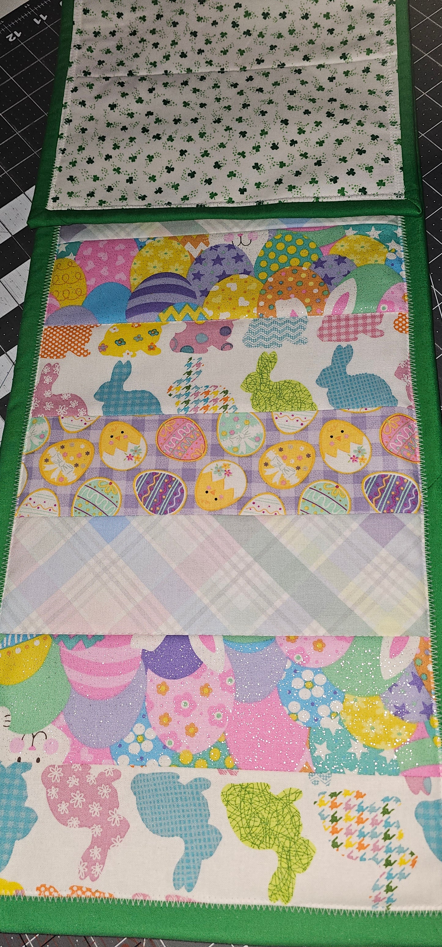 Easter Stripes