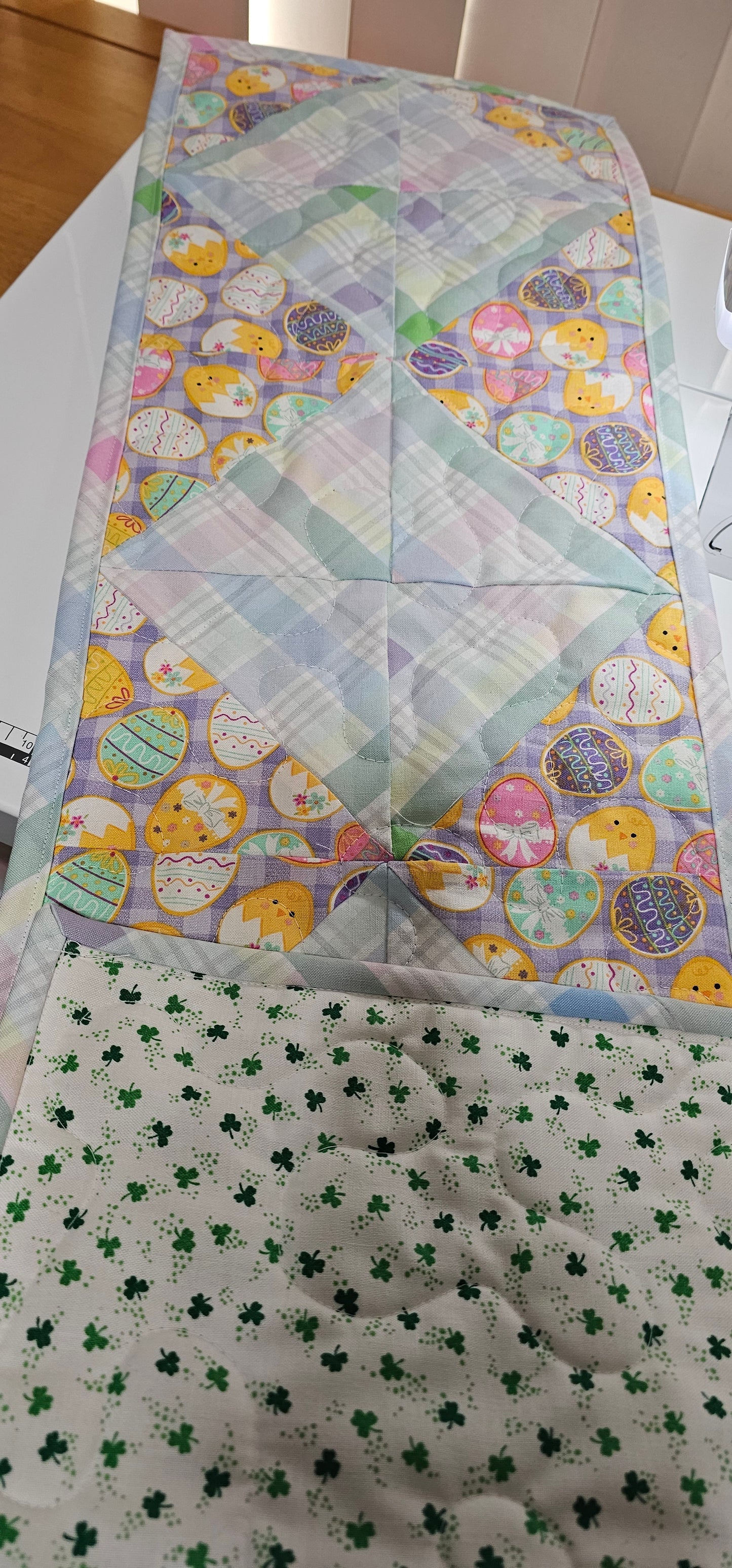 Irish Easter Runner