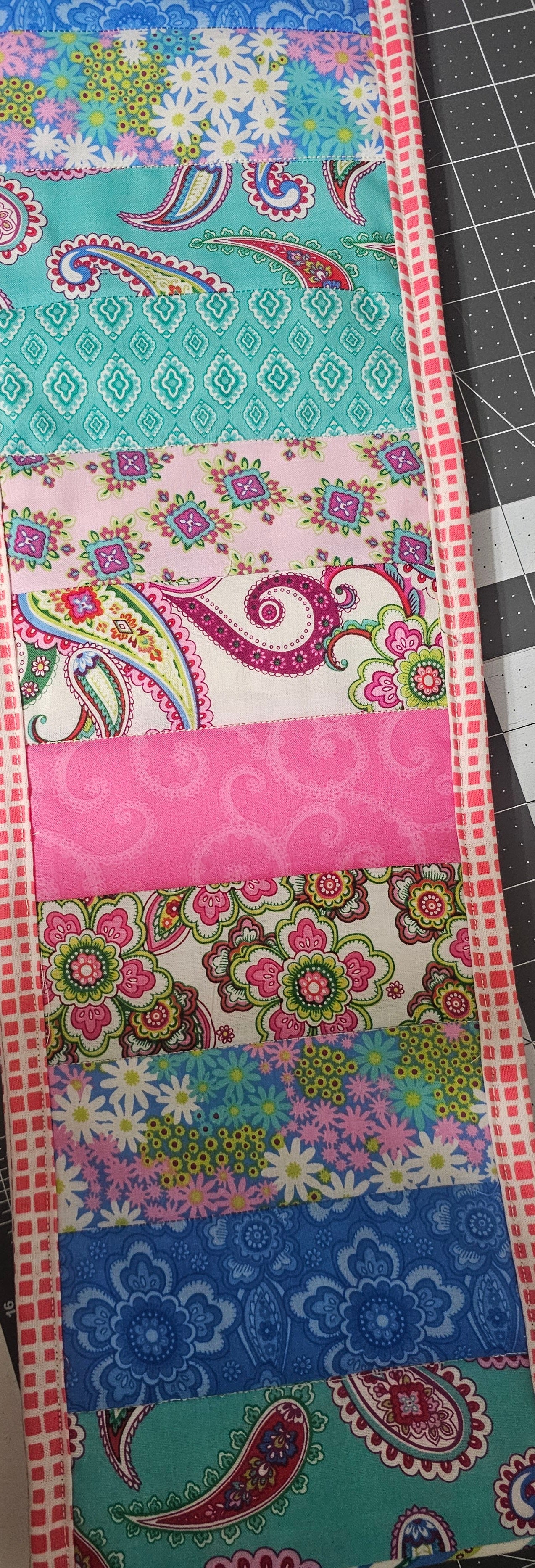 Summer Stripes Runner