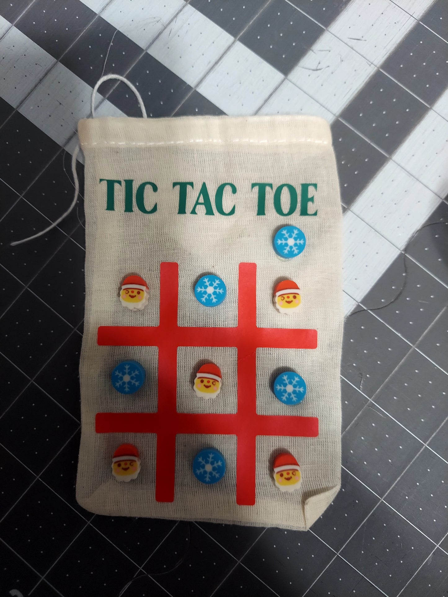 Tic tac toe